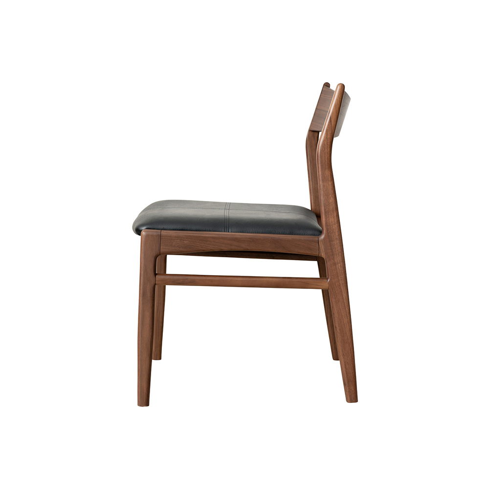 DINING CHAIR OWEN II ARMLESS WALNUT / NOWHERE LIKE HOME（ノーウェアライクホーム） / ダイニングチェア / NLH10254_dt_02.jpg