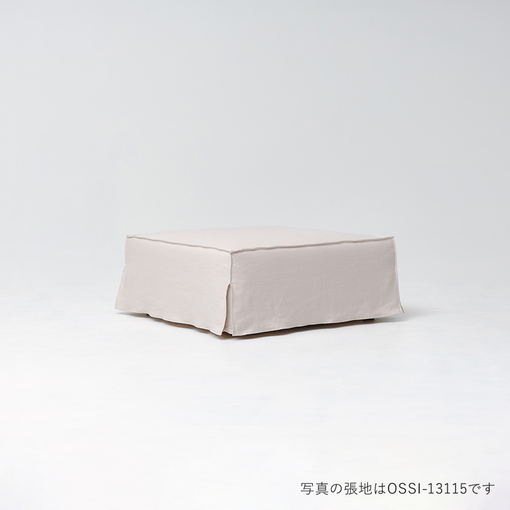 AURORA OTTOMAN ブラックleg / NOUS PROJECTS（ヌースプロジェクツ） / オットマン / NOP10085BLK_ma.jpg