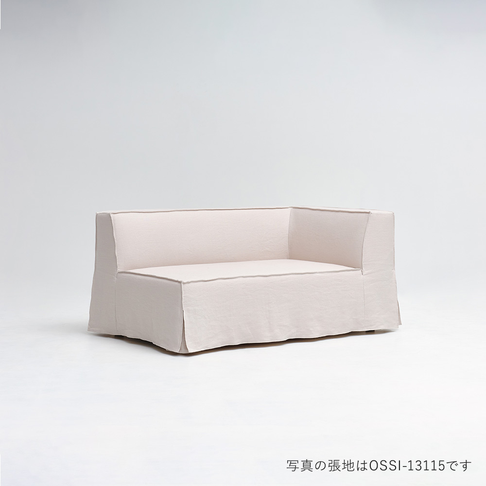 AURORA CORNER SOFA 140 (L) ブラックleg / NOUS PROJECTS（ヌースプロジェクツ） / コーナーソファ / NOP10088BLK_ma.jpg