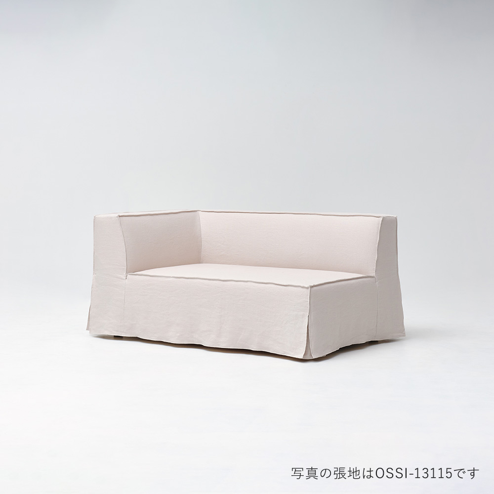 AURORA CORNER SOFA 140 (R) ブラックleg / NOUS PROJECTS（ヌースプロジェクツ） / コーナーソファ / NOP10091BLK_ma.jpg