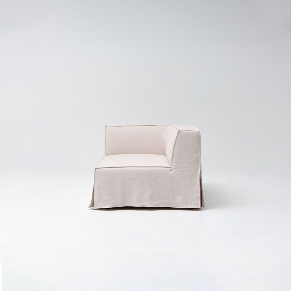AURORA CORNER SOFA 140 (R) ブラックleg / NOUS PROJECTS（ヌースプロジェクツ） / コーナーソファ / NOP10091_dt_01.jpg