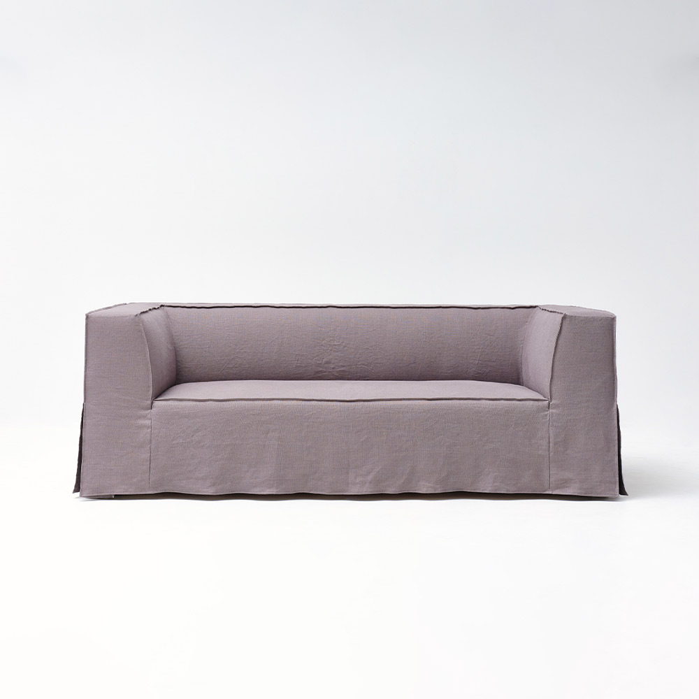AURORA SOFA 190 ブラックleg / NOUS PROJECTS（ヌースプロジェクツ） / 3人掛けソファ / NOP10106_dt_01.jpg