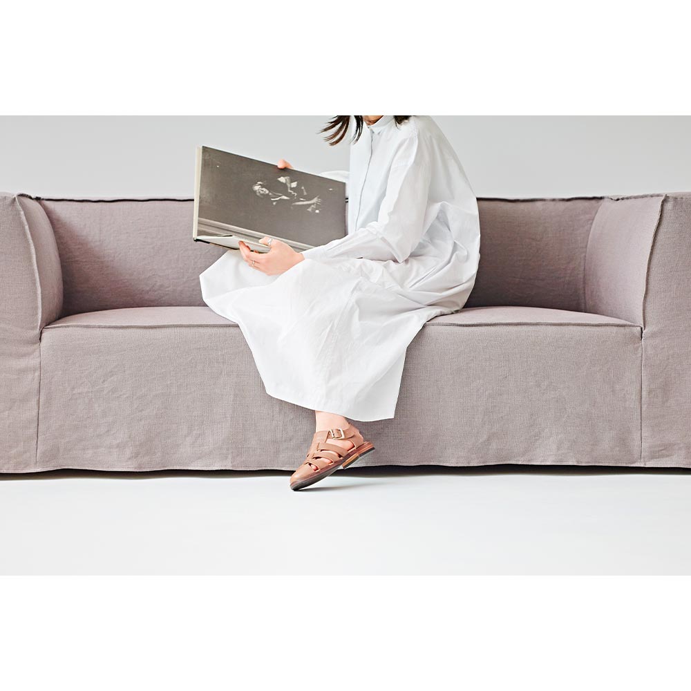 AURORA SOFA 190 ブラックleg / NOUS PROJECTS（ヌースプロジェクツ） / 3人掛けソファ / NOP10106_dt_04.jpg