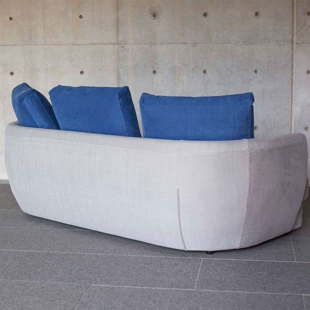 HZ-1611 Sofa 試作品‐08 (3P) / NOUS PROJECTS（ヌースプロジェクツ） / 3人掛けソファ / NOP30001_dt_03.jpg