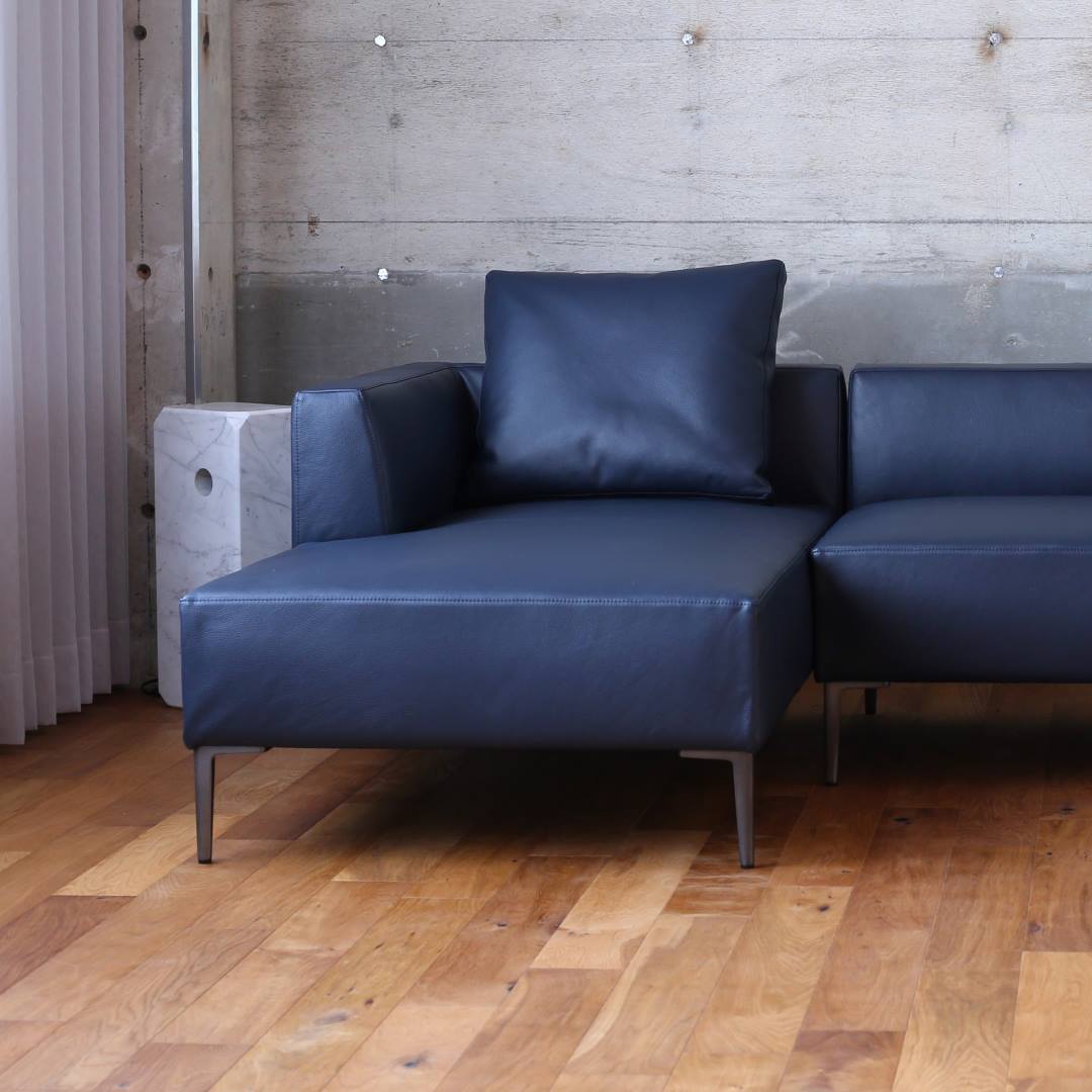 DIPHDA One-Arm Couch 84 (R) + Cushion×1 / NOUS PROJECTS（ヌースプロジェクツ） / カウチソファ / NOP30003_dt_01.jpg