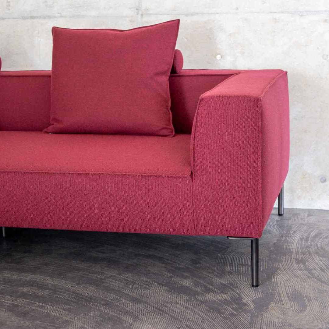CETUS Sofa 220 + Cushion×2 + Bolster Cushion×2 / NOUS PROJECTS（ヌースプロジェクツ） / 3人掛けソファ / NOP30005_dt_02.jpg