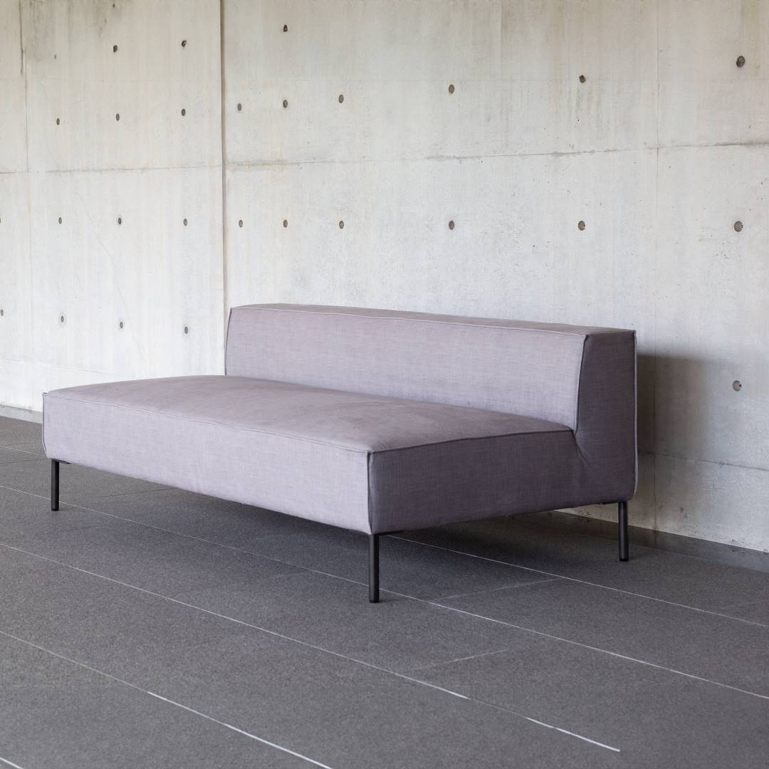 CETUS Armless Sofa 170 / NOUS PROJECTS（ヌースプロジェクツ） / 2人掛けソファ / NOP30006_dt_01.jpg
