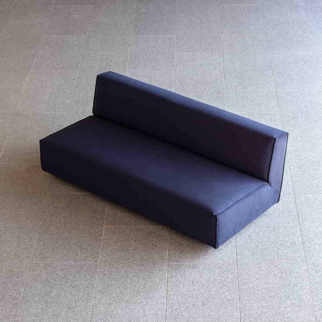BARIS Armless Sofa 176 / NOUS PROJECTS（ヌースプロジェクツ） / 2人掛けソファ / NOP30007_dt_01.jpg
