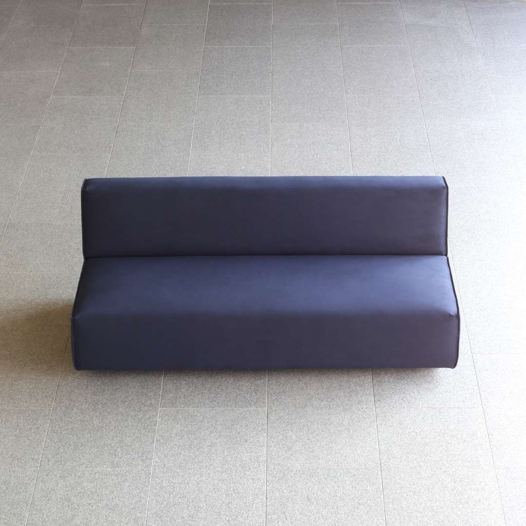 BARIS Armless Sofa 176 / NOUS PROJECTS（ヌースプロジェクツ） / 2人掛けソファ / NOP30007_dt_02.jpg
