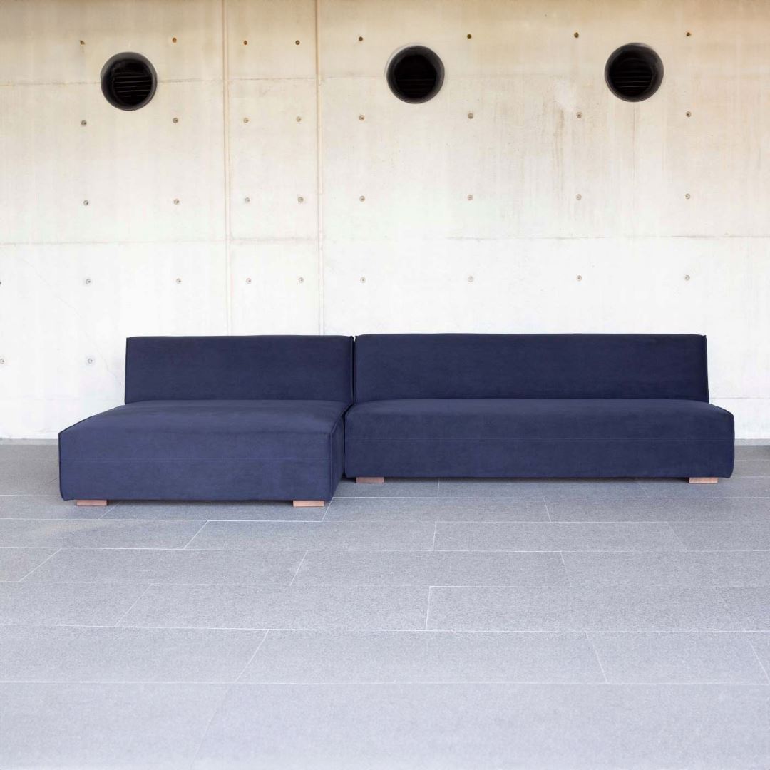 BARIS Armless Couch 116 / NOUS PROJECTS（ヌースプロジェクツ） / カウチソファ / NOP30008_dt_03.jpg