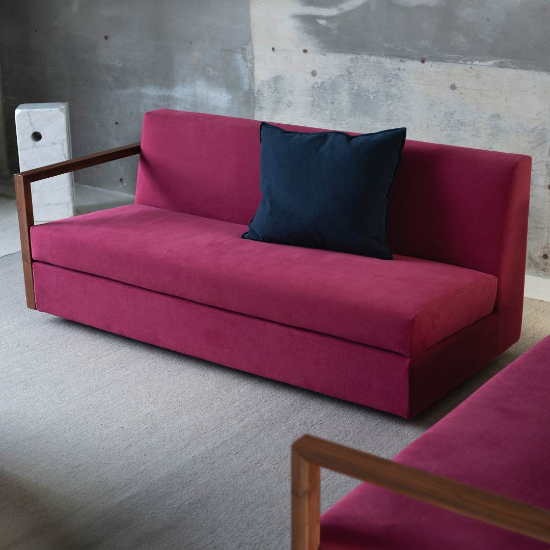 MAROCO One-Arm Sofa 165 (R) + MARUCO Ottoman / NOUS PROJECTS（ヌースプロジェクツ） / 2人掛けソファ / NOP30012_dt_02.jpg