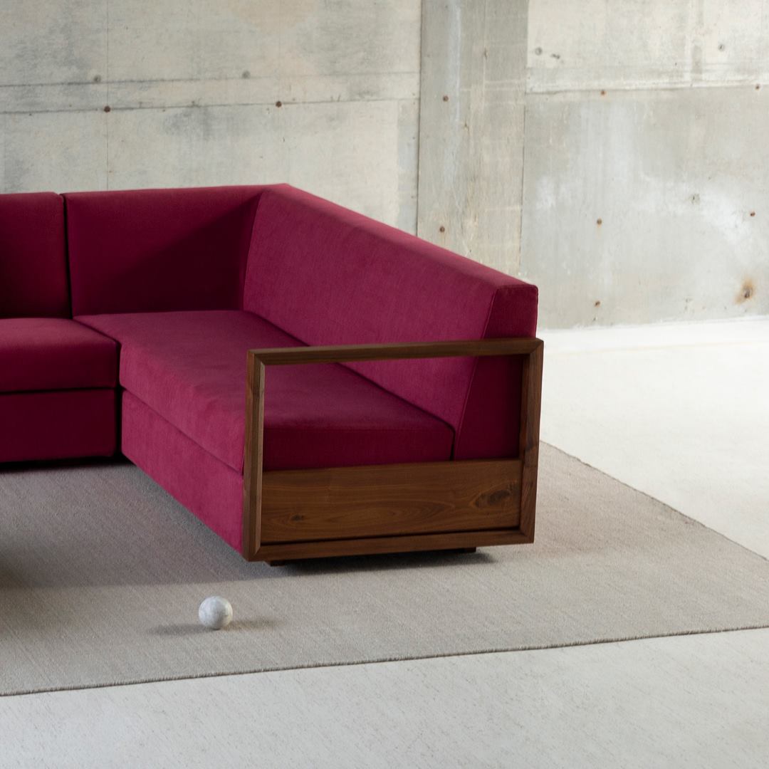 MARUCO Corner One-Arm Sofa 185 / NOUS PROJECTS（ヌースプロジェクツ） / 3人掛けソファ / NOP30013_dt_02.jpg