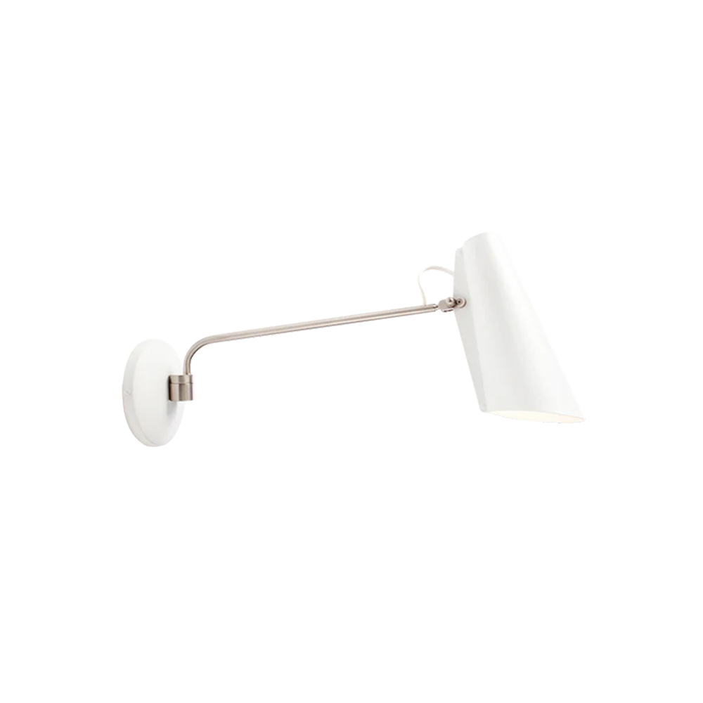 Birdy Wall Lamp Long / Northern(ノーザン) / スポットライト / NOR10006WHT_ma.jpg