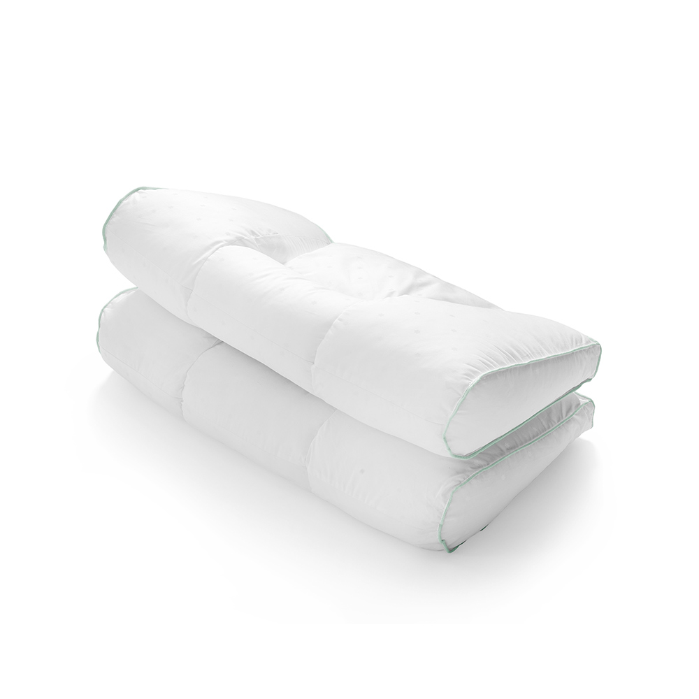 S カイロプラクティック ピロー スノーカバー付き NORDIC SLEEP / NORDIC SLEEP（ノルディック スリープ） / 枕・ピロー / NSP10019_dt_03.jpg