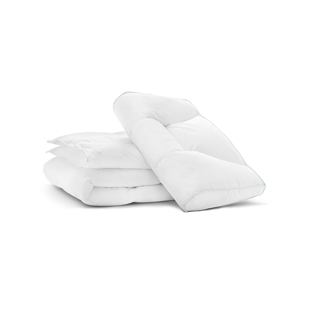 S カイロプラクティック ピロー スノーカバー付き NORDIC SLEEP / NORDIC SLEEP（ノルディック スリープ） / 枕・ピロー / NSP10019_dt_04.jpg