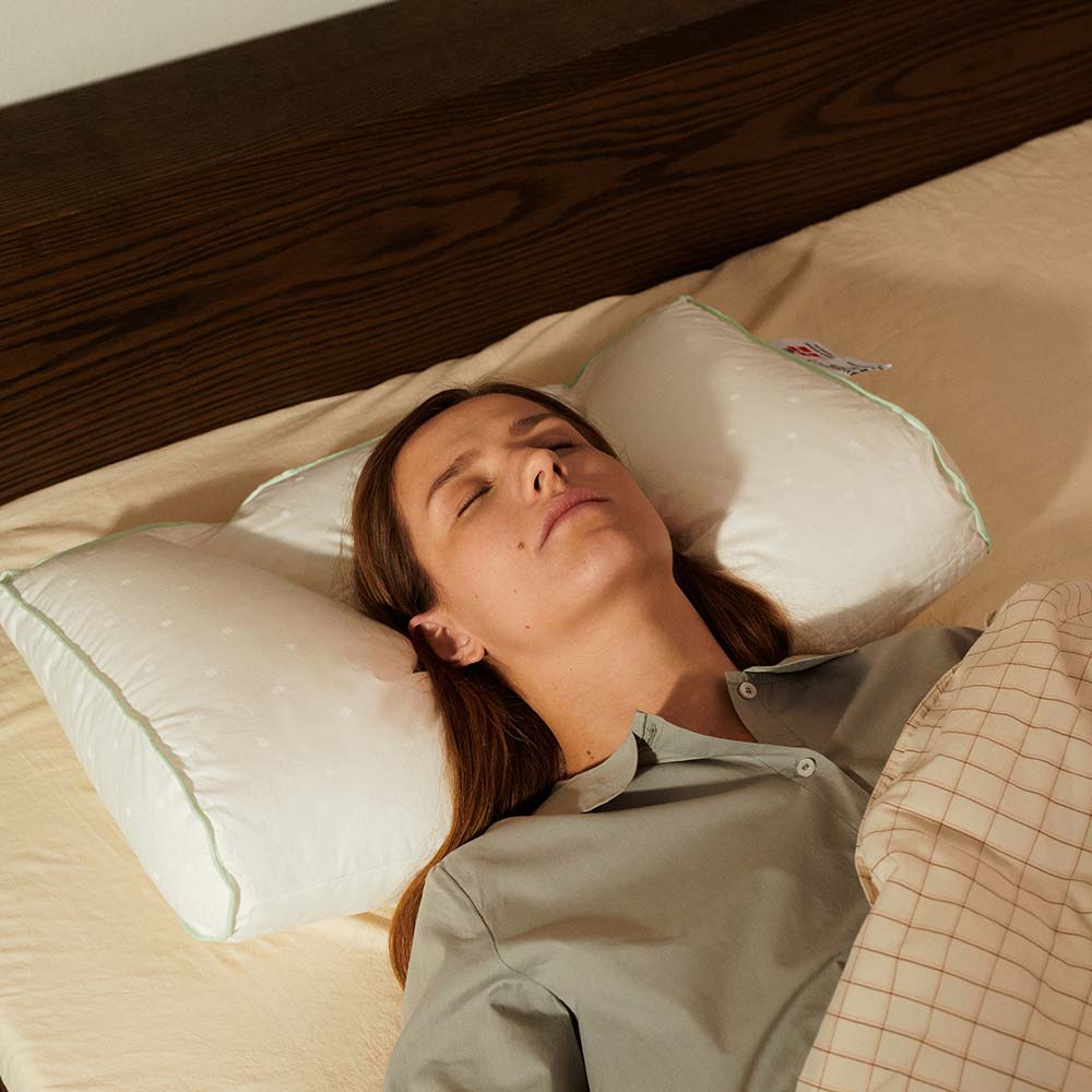 S カイロプラクティック ピロー スノーカバー付き NORDIC SLEEP / NORDIC SLEEP（ノルディック スリープ） / 枕・ピロー / NSP10019_dt_05.jpg