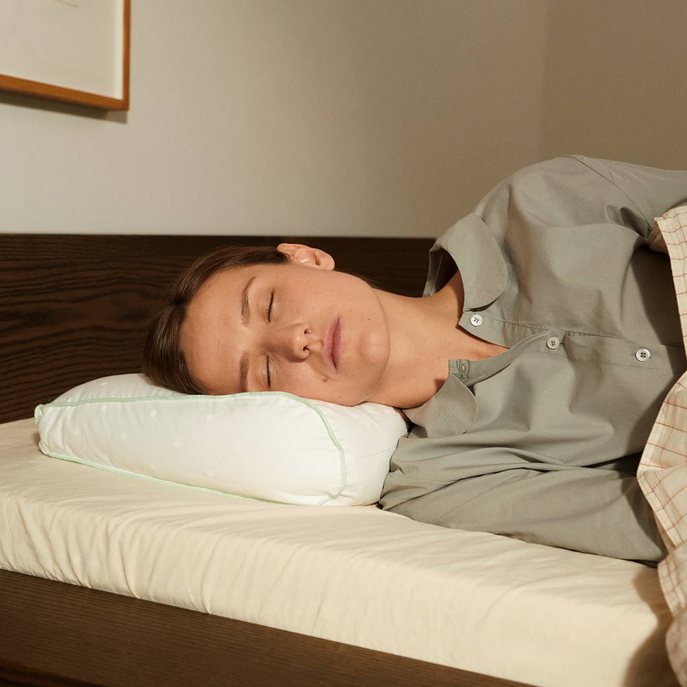 S カイロプラクティック ピロー スノーカバー付き NORDIC SLEEP / NORDIC SLEEP（ノルディック スリープ） / 枕・ピロー / NSP10019_dt_08.jpg
