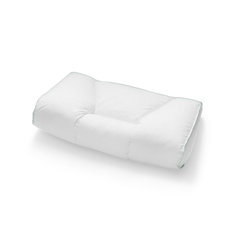 M カイロプラクティック ピロー スノーカバー付き NORDIC SLEEP / NORDIC SLEEP（ノルディック スリープ） / 枕・ピロー / NSP10020_dt_01.jpg