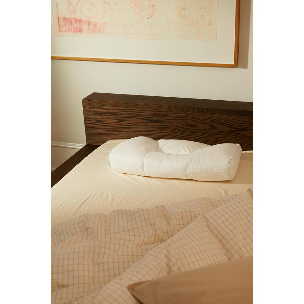 M カイロプラクティック ピロー スノーカバー付き NORDIC SLEEP / NORDIC SLEEP（ノルディック スリープ） / 枕・ピロー / NSP10020_dt_11.jpg