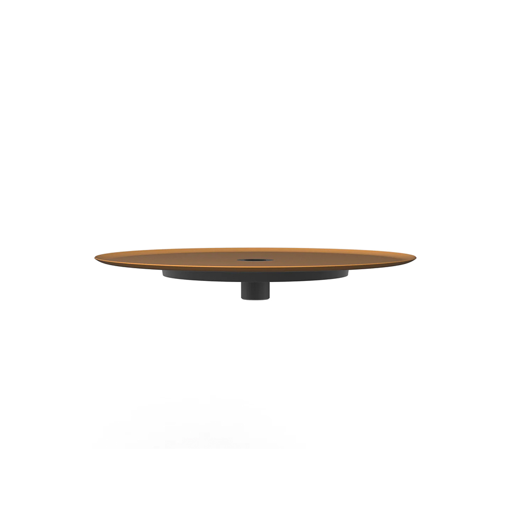 The Nivel Module with Pedestal Tray / Pablo（パブロ） / スタンドライト・フロアライト・フロアスタンド / PBL10005MBR_ma.jpg