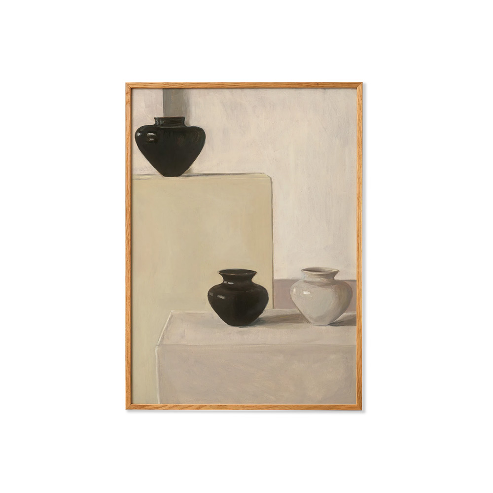 Vases 50×70cm / Paper Collective（ペーパーコレクティブ） / フォトフレーム・ポスター・ポスターフレーム / PPC10201BEG_ma.jpg
