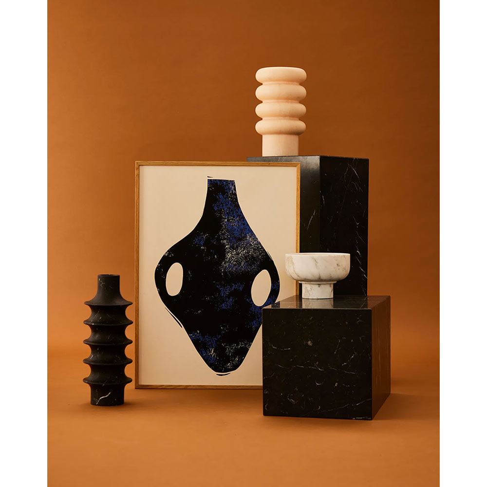 Clayworks 01 70×100cm / Paper Collective（ペーパーコレクティブ） / フォトフレーム・ポスター・ポスターフレーム / PPC10207_dt_01.jpg