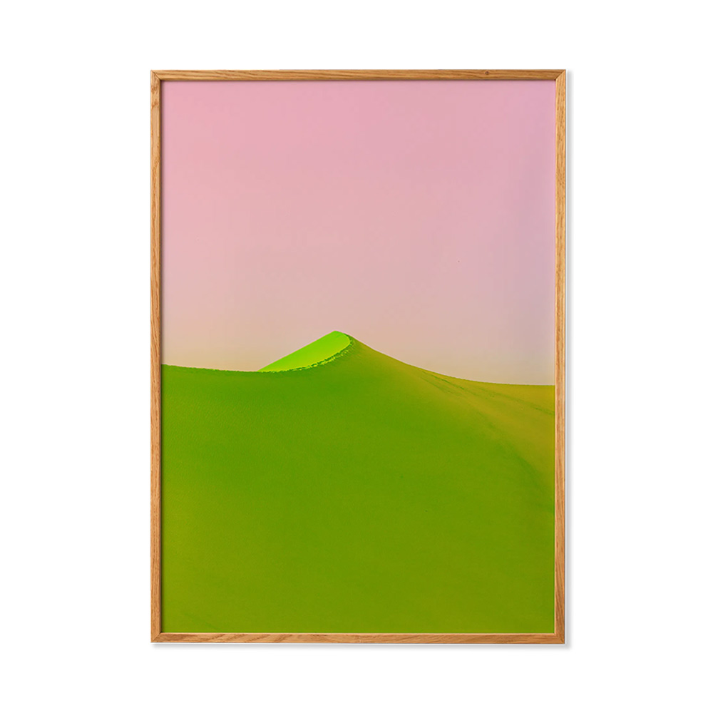 Dunes I 70×100cm / Paper Collective（ペーパーコレクティブ） / フォトフレーム・ポスター・ポスターフレーム / PPC10219GRN_ma.jpg