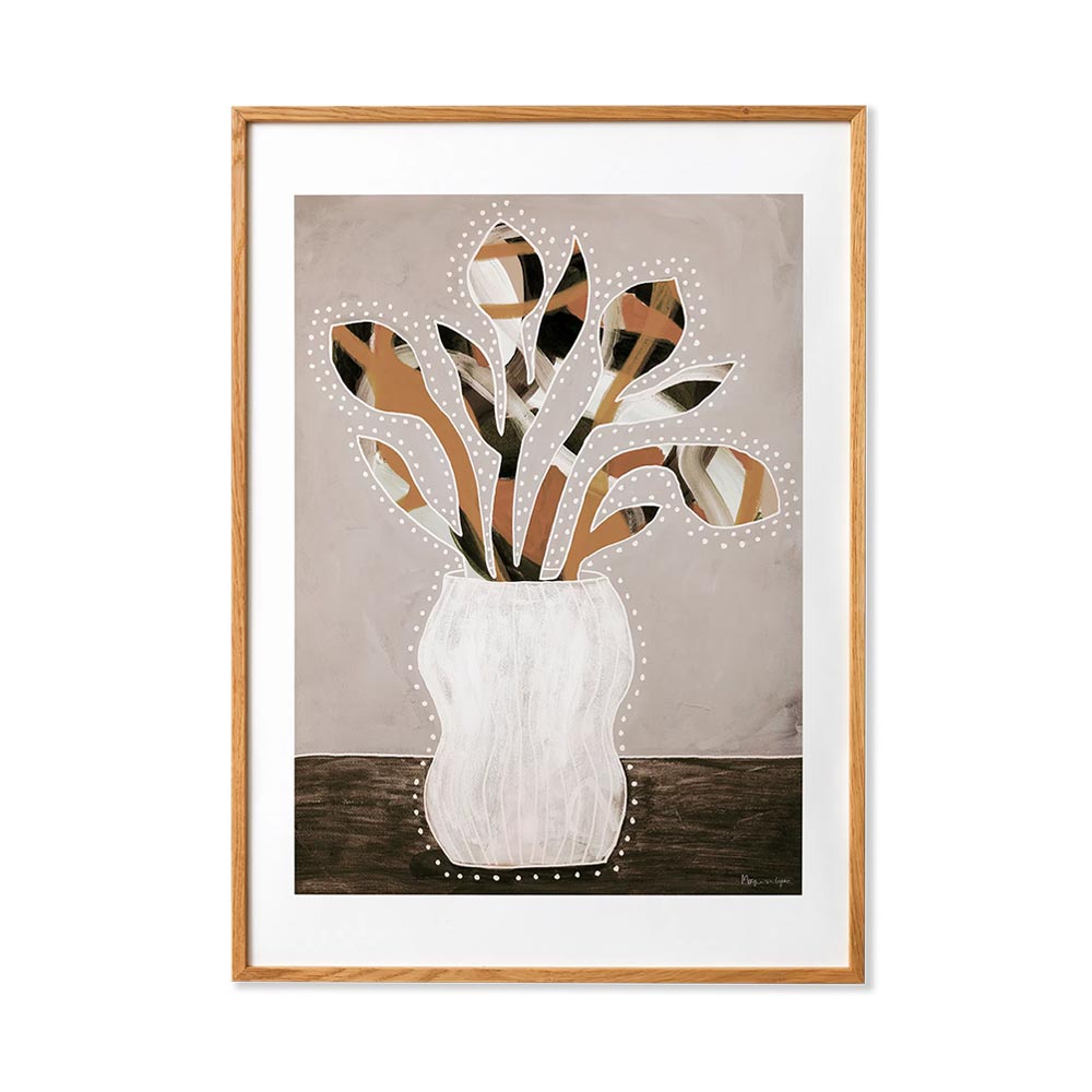 Tulips 70×100cm / Paper Collective（ペーパーコレクティブ） / フォトフレーム・ポスター・ポスターフレーム / PPC10233BEG_ma.jpg