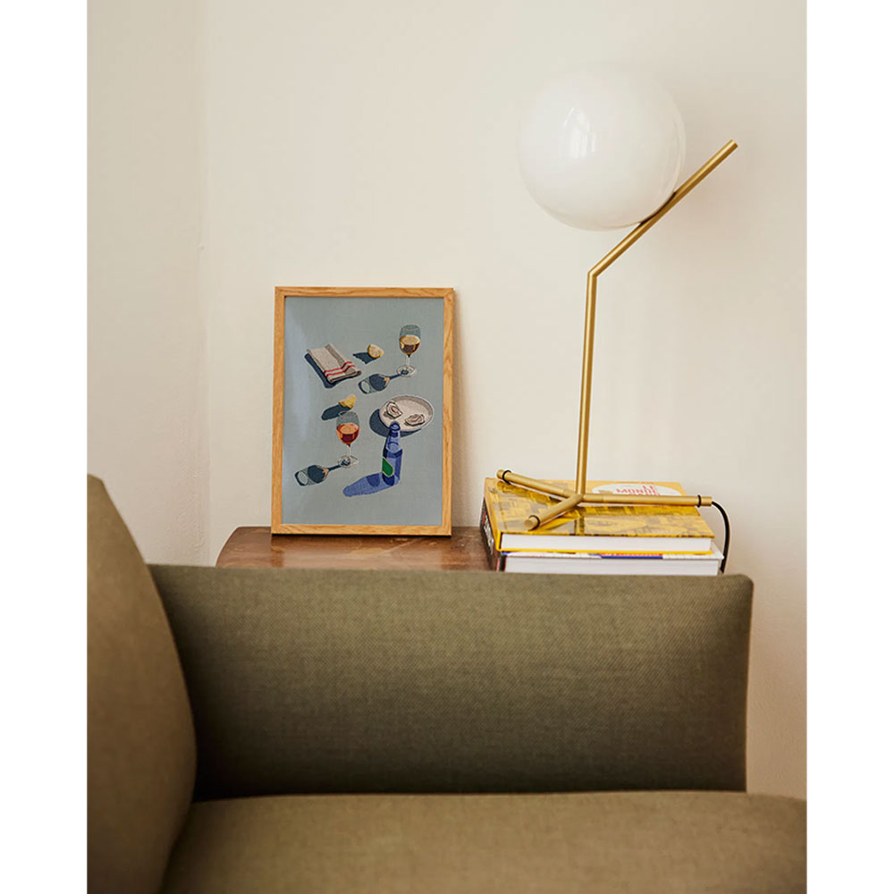 The World is your Oyster 70×100cm / Paper Collective（ペーパーコレクティブ） / フォトフレーム・ポスター・ポスターフレーム / PPC10235_dt_01.jpg