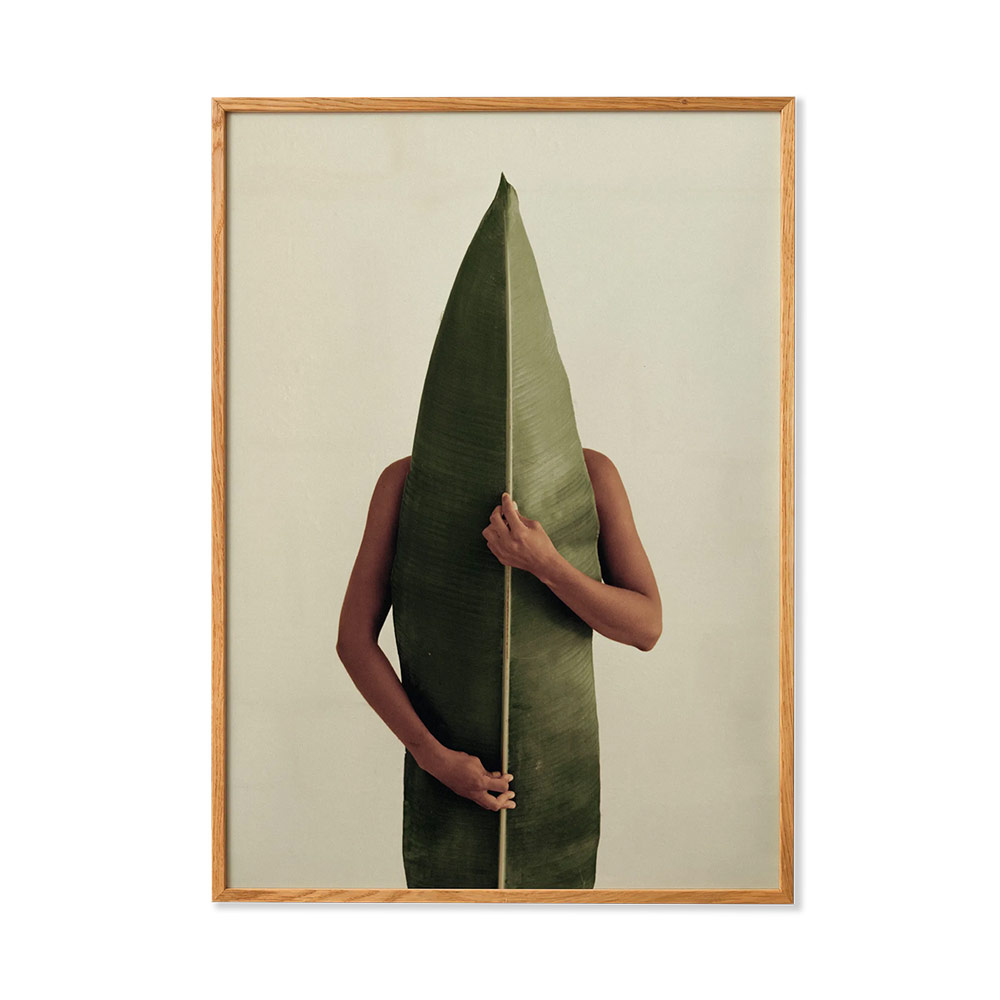 Naturaleza 01 70×100cm / Paper Collective（ペーパーコレクティブ） / フォトフレーム・ポスター・ポスターフレーム / PPC10238GRN_ma.jpg