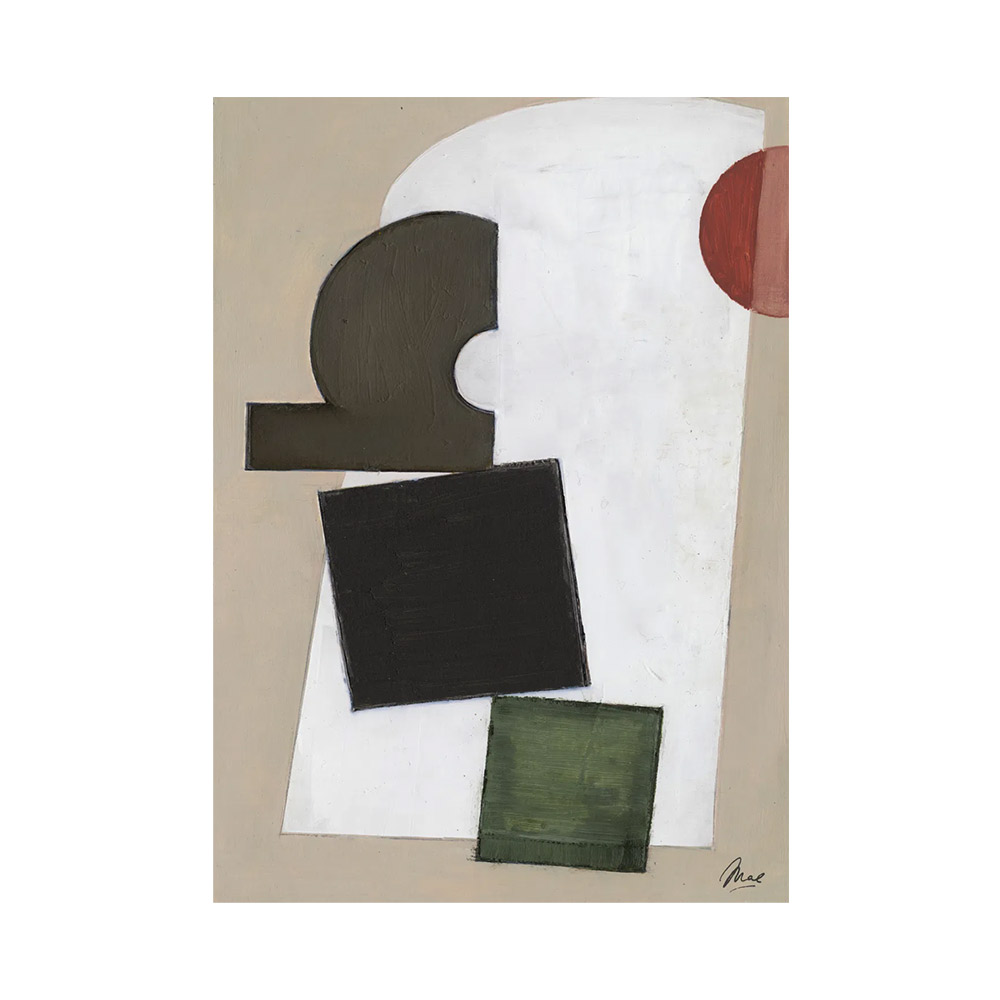 Symphony 02 70×100cm / Paper Collective（ペーパーコレクティブ） / フォトフレーム・ポスター・ポスターフレーム / PPC10244BEG_ma.jpg