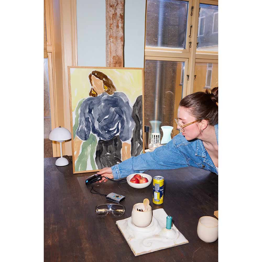 Picnic Season 70×100cm / Paper Collective（ペーパーコレクティブ） / フォトフレーム・ポスター・ポスターフレーム / PPC10247_dt_01.jpg