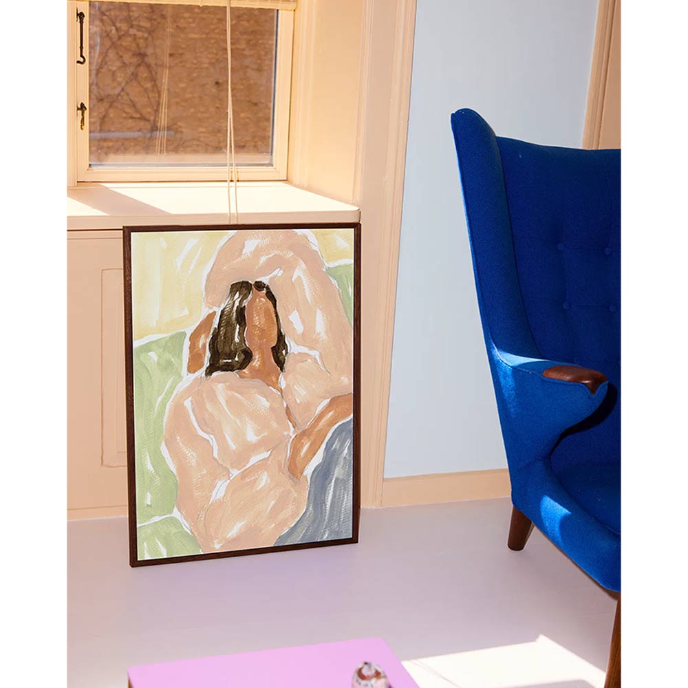 Spring Afternoon 70×100cm / Paper Collective（ペーパーコレクティブ） / フォトフレーム・ポスター・ポスターフレーム / PPC10248_dt_01.jpg
