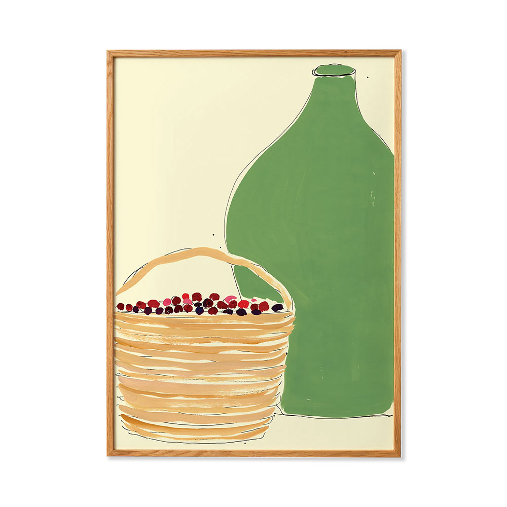 Wine Season 70×100cm / Paper Collective（ペーパーコレクティブ） / フォトフレーム・ポスター・ポスターフレーム / PPC10268GRN_ma.jpg