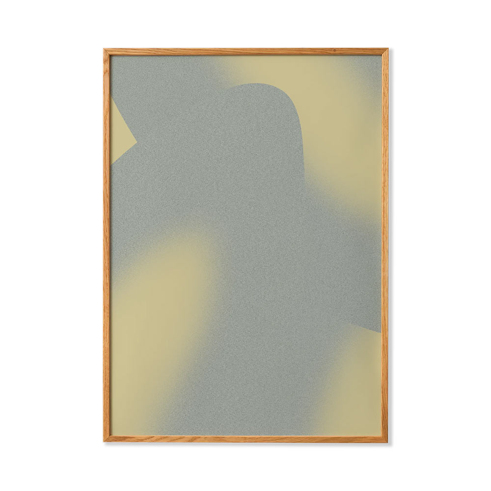 Ovata Blue 01 70×100cm / Paper Collective（ペーパーコレクティブ） / フォトフレーム・ポスター・ポスターフレーム / PPC10274BLU_ma.jpg