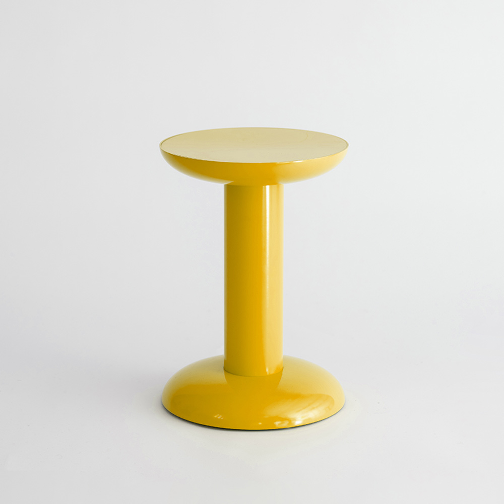 raawii Thing Table / raawii(ラーウィー) / ラウンドテーブル・丸テーブル / RAW10023YEL_ma.jpg