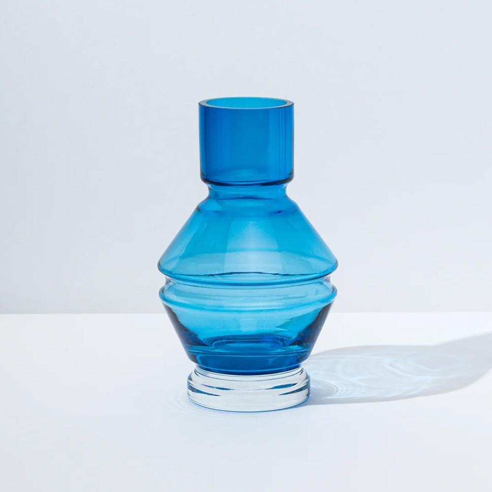 raawii Relae Small Vase / raawii(ラーウィー) / 花器・フラワーベース・花瓶 / RAW10027BLU_ma.jpg