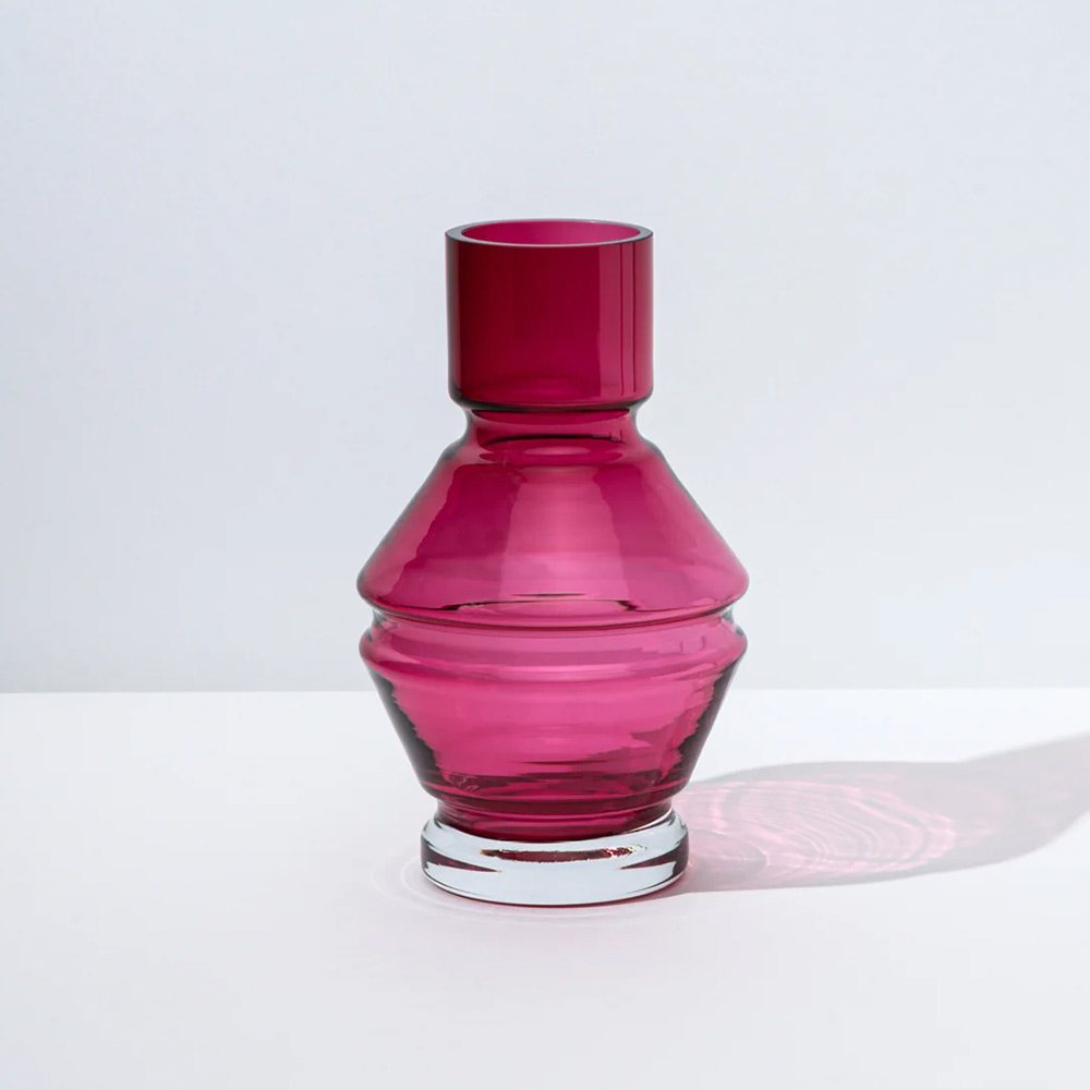 raawii Relae Small Vase / raawii(ラーウィー) / 花器・フラワーベース・花瓶 / RAW10027RED_ma.jpg