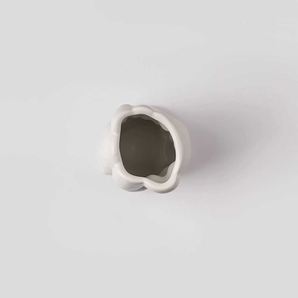 raawii Cloud Small Vase / raawii（ラーウィー） / 花器・フラワーベース・花瓶 / RAW10033_dt_01.jpg