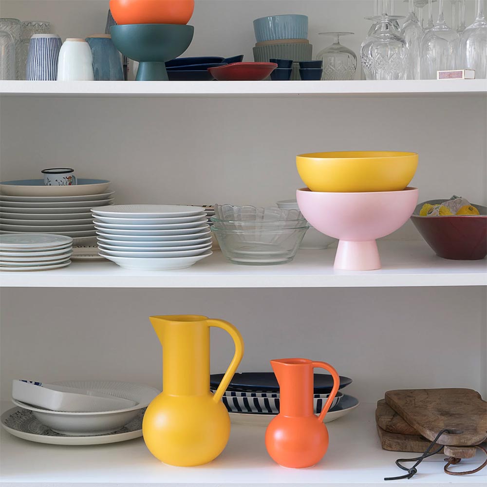 raawii Strom Medium Jug / raawii（ラーウィー） / 花器・フラワーベース・花瓶 / RAW10040_dt_14.jpg