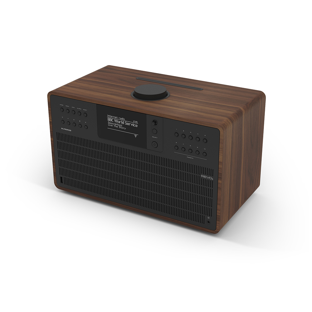 スピーカー・ウーファー Revo supersystem SuperSystem – Revo Audio