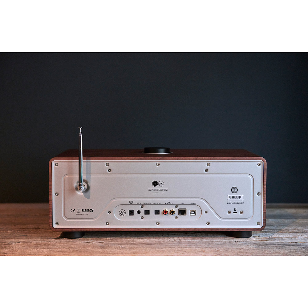 REVO SUPERSYSTEM スピーカー