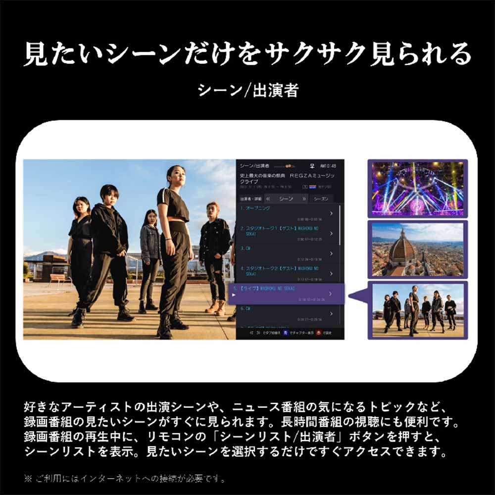 REGZA REGZA 24インチ 液晶テレビ 2K高画質ネット動画対応 REGZA REGZA 24インチ 液晶テレビ 2K高画質ネット動画対応