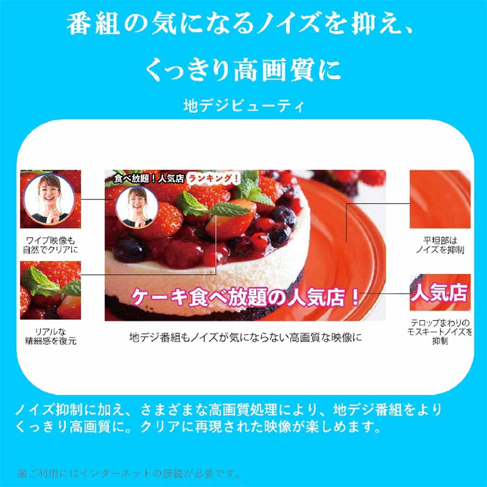 REGZA 32インチ 液晶テレビ 2K高画質ネット動画対応 32V35N / REGZA（レグザ） / テレビ本体・チューナー / RGZ10021_dt_08.jpg