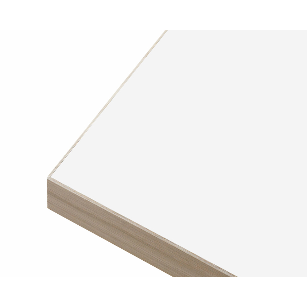 RICHARD LAMPERT Eiermann Table W1400 White / RICHARD LAMPERT（リチャードランパート） / デスク・PCデスク / RLT10015_dt_01.jpg