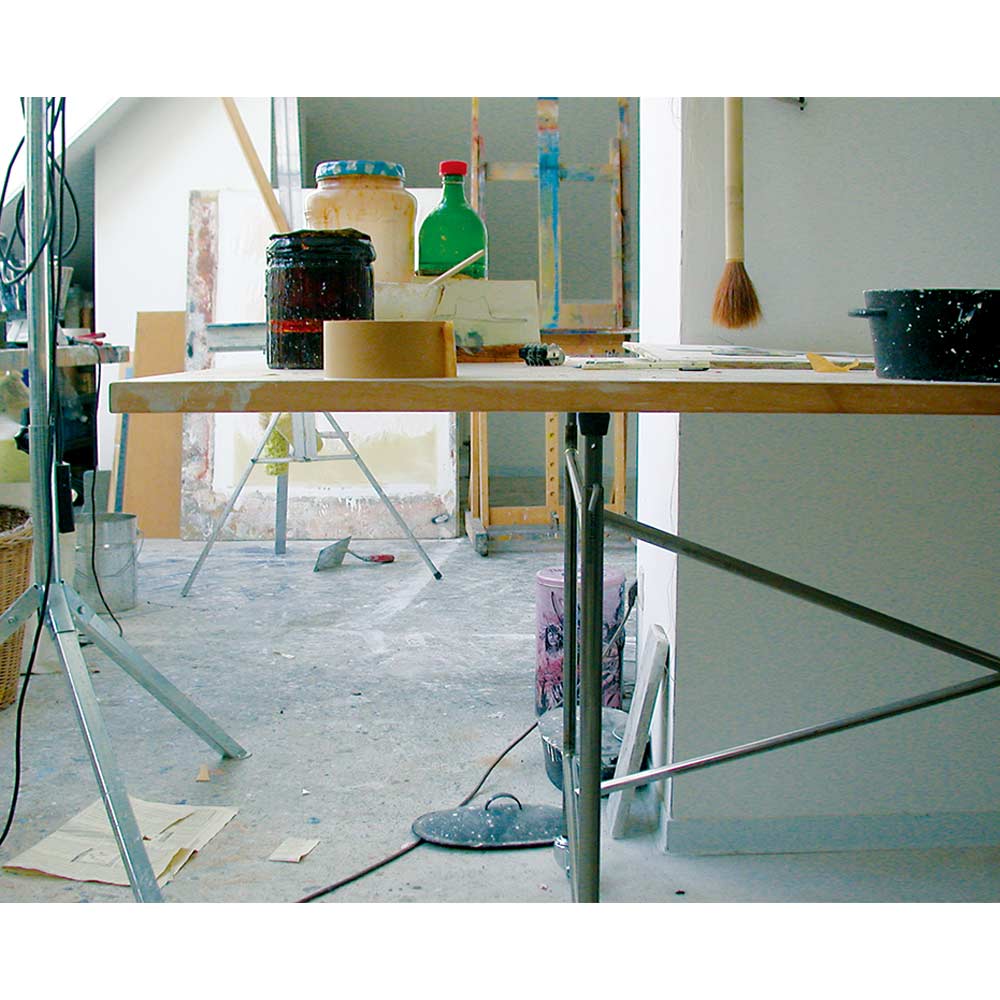RICHARD LAMPERT Eiermann Table W1400 White / RICHARD LAMPERT（リチャードランパート） / デスク・PCデスク / RLT10015_dt_08.jpg