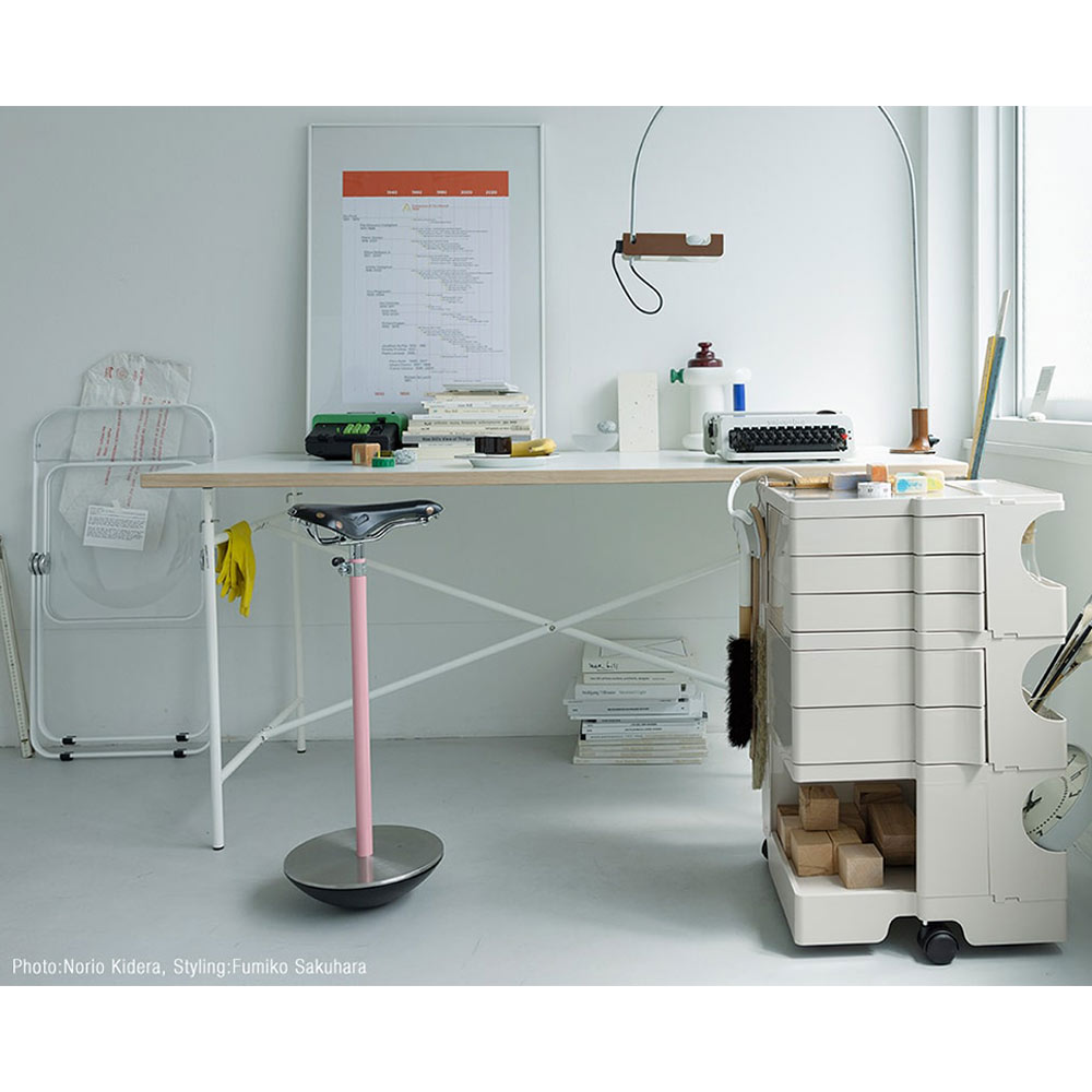 RICHARD LAMPERT Eiermann Table W1400 White / RICHARD LAMPERT（リチャードランパート） / デスク・PCデスク / RLT10015_dt_12.jpg