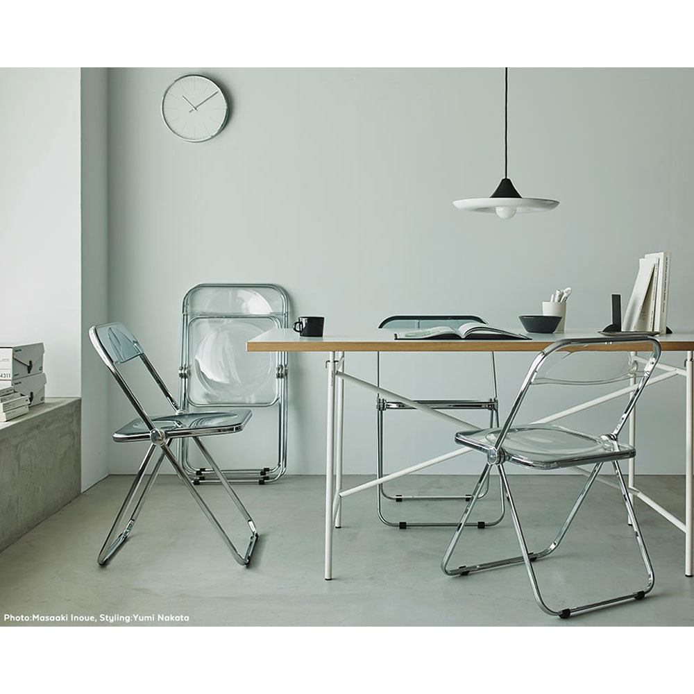 RICHARD LAMPERT Eiermann Table W1400 White / RICHARD LAMPERT（リチャードランパート） / デスク・PCデスク / RLT10015_dt_18.jpg