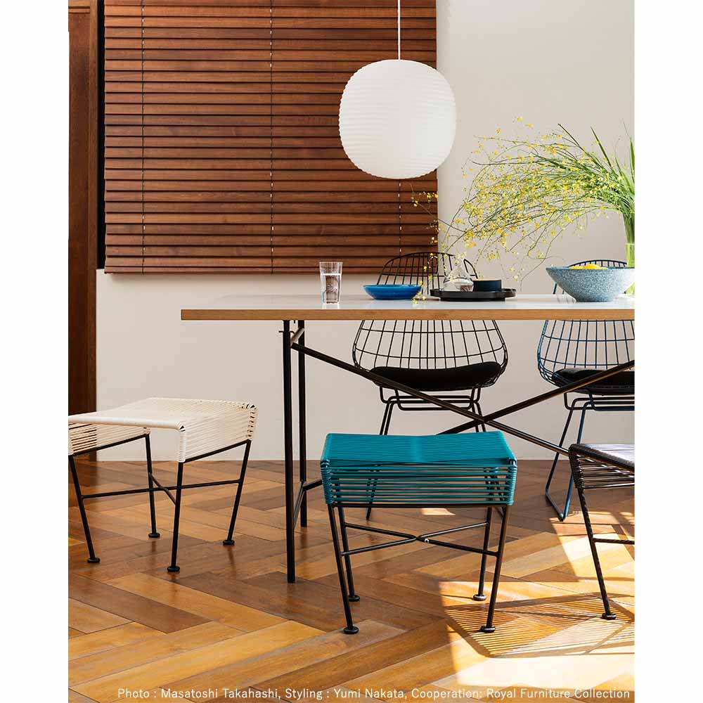 RICHARD LAMPERT Eiermann Table W1400 White / RICHARD LAMPERT（リチャードランパート） / デスク・PCデスク / RLT10015_dt_19.jpg