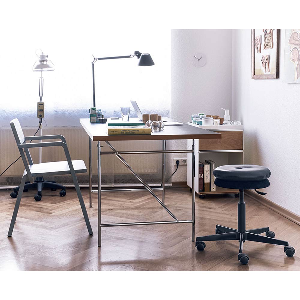 RICHARD LAMPERT Eiermann Table W1400 White / RICHARD LAMPERT（リチャードランパート） / デスク・PCデスク / RLT10015_dt_20.jpg
